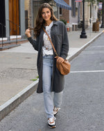 Fleetwood Terry Duster Jacket
