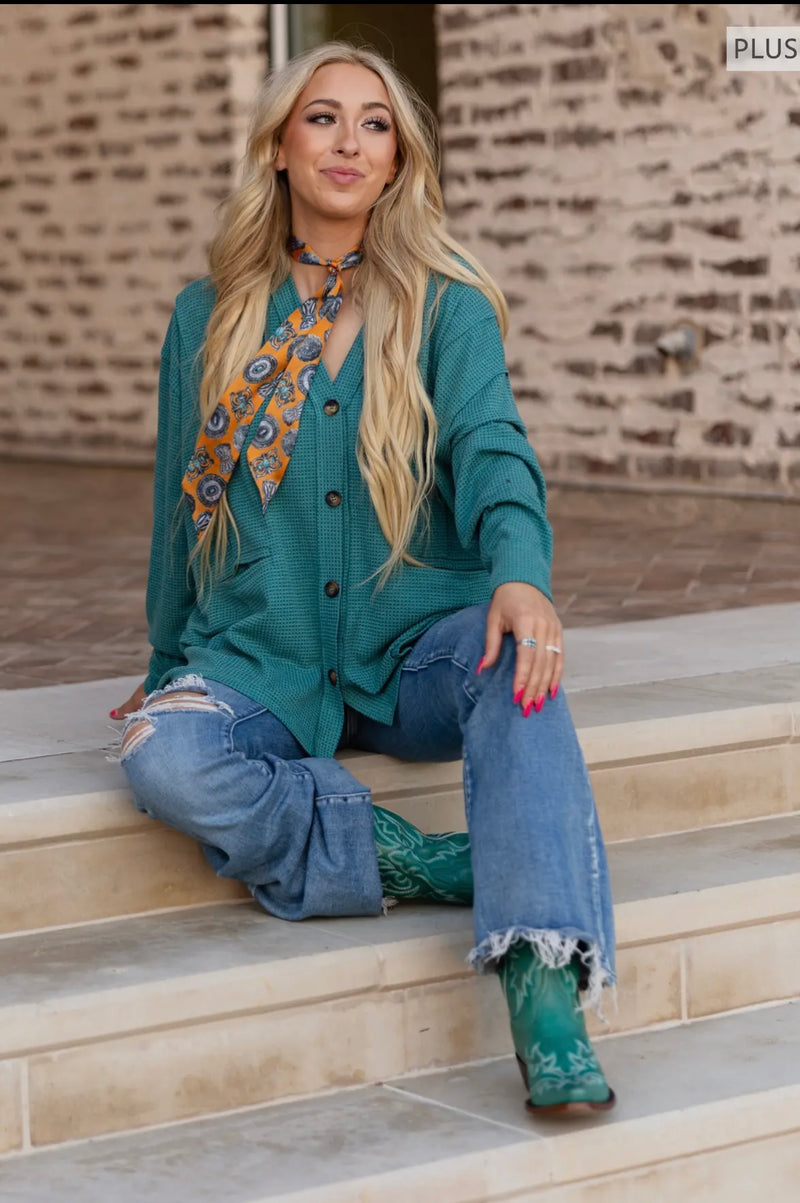 Charm Cardigan