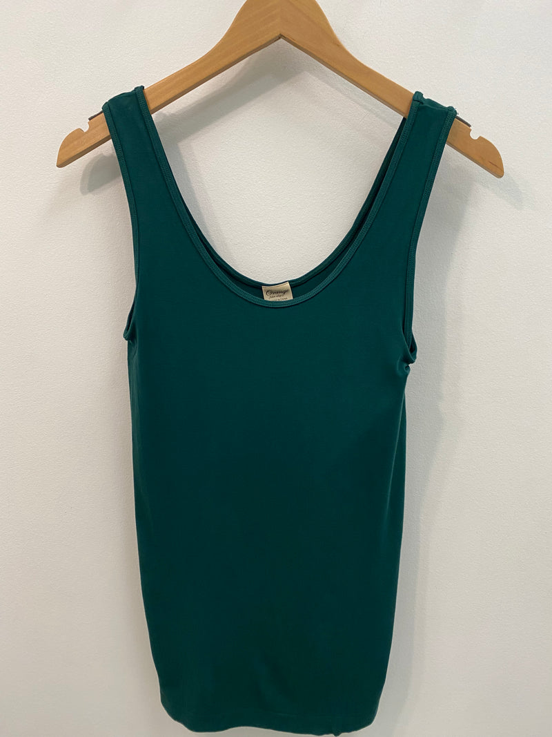 Fall Bamboo Tank