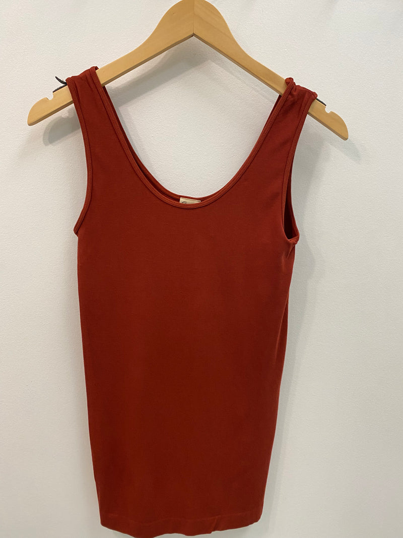Fall Bamboo Tank
