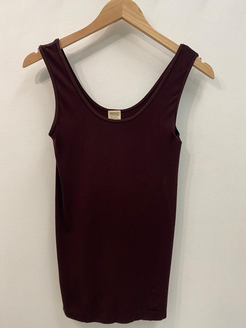 Fall Bamboo Tank