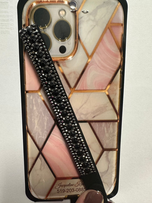 Tipsy Phone Wristlet