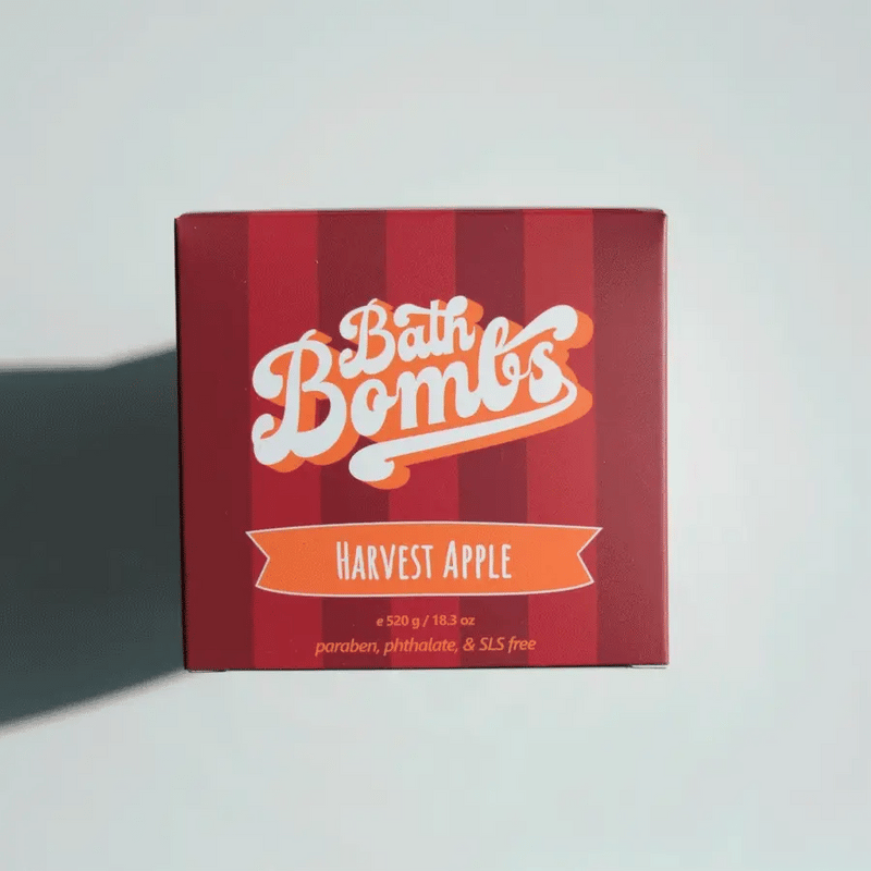 Cube Bombs - New Scents!