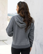 Signature Soft Zip Up Hoodie