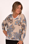 Paisley Print 3pc