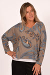 Paisley Print 3pc