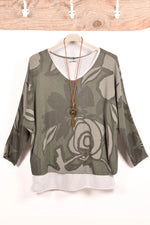 Floral Print 3pc