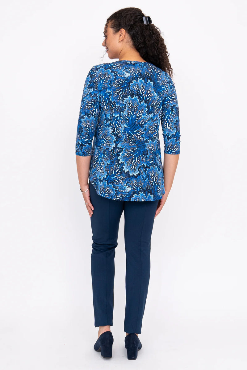 Jazz 3/4 - Cobalt Fossil