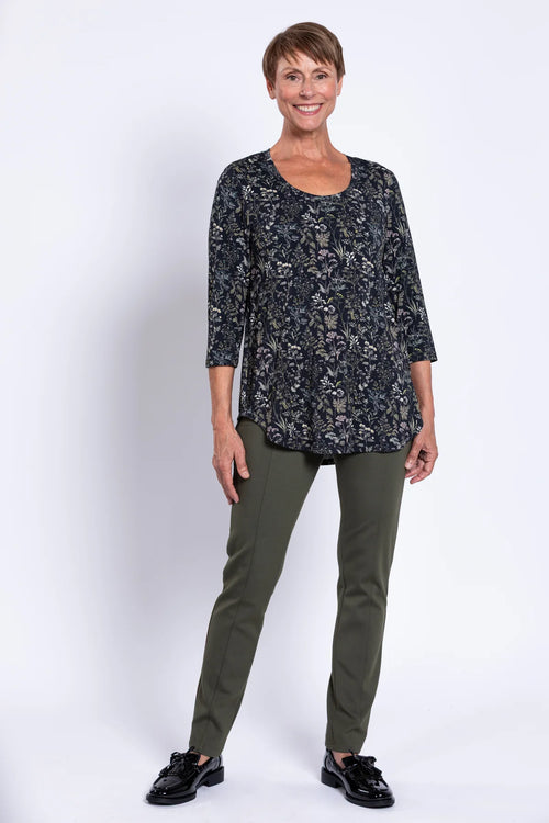 Jazz 3/4 - Khaki Herbal
