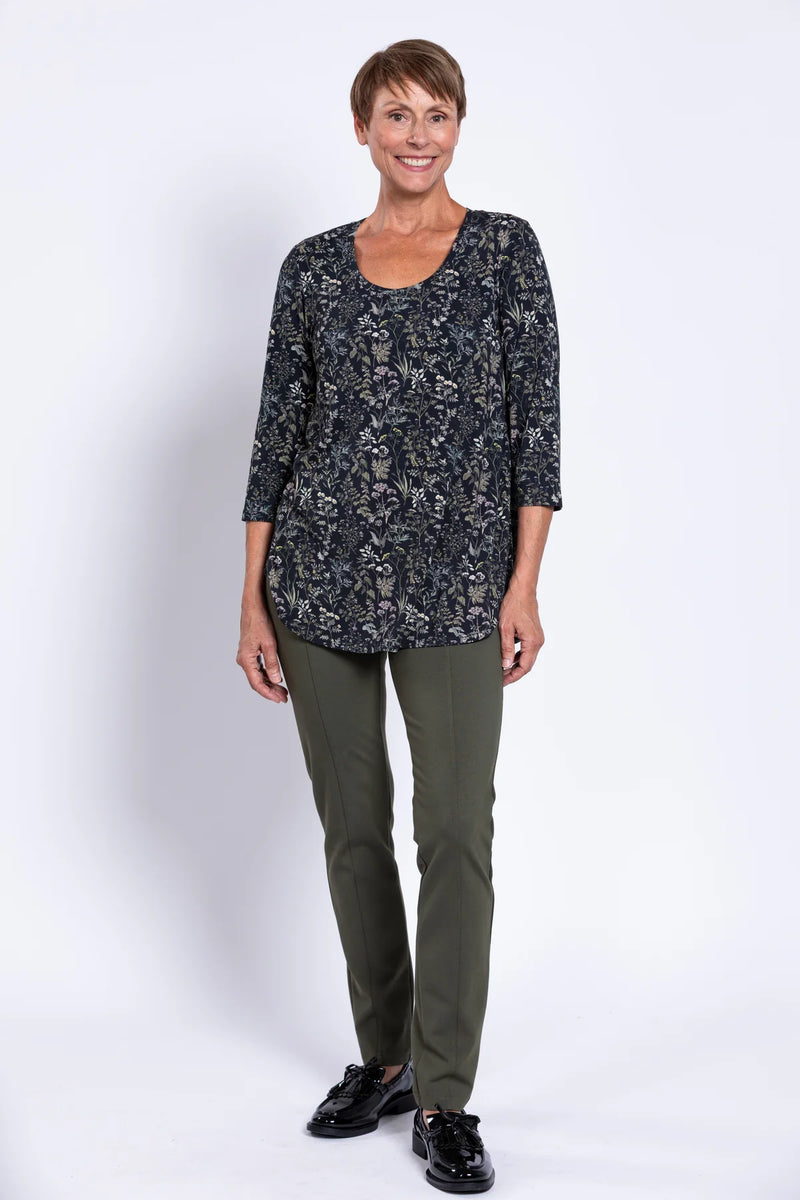 Jazz 3/4 - Khaki Herbal
