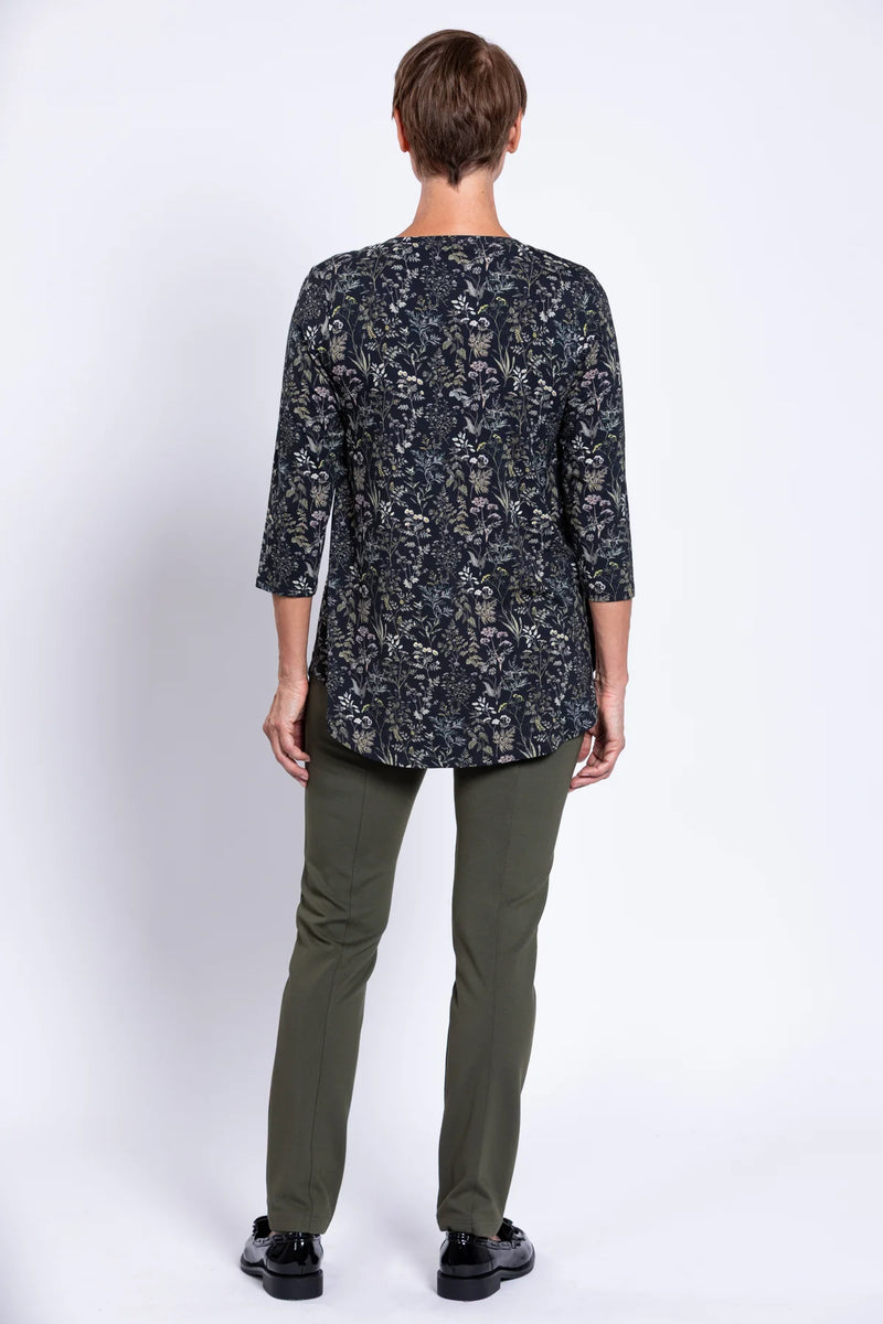 Jazz 3/4 - Khaki Herbal