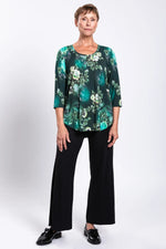 Jazz 3/4 - Teal Magic