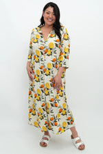 Jennifer Dress - Lemonade