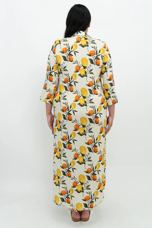 Jennifer Dress - Lemonade