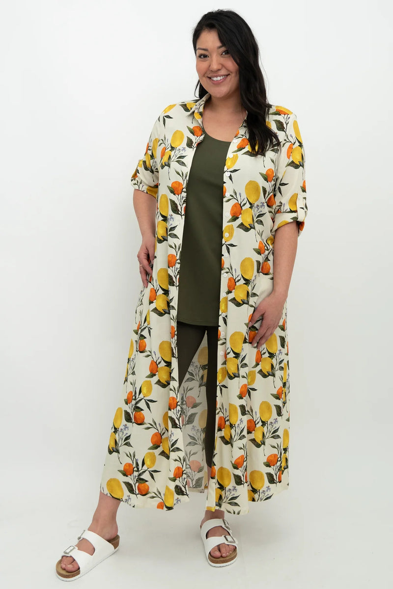 Jennifer Dress - Lemonade