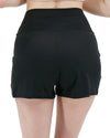 Live-In Lounge Shorts - Black