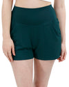 Live-In Lounge Shorts - Peacock