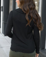 Macy Day Ribbed Top