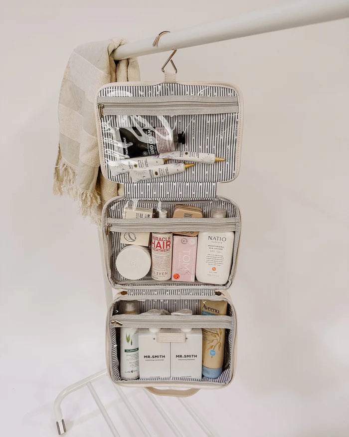 Maggie Toiletry Case *SAMPLE SALE PRE-ORDER 25% off*