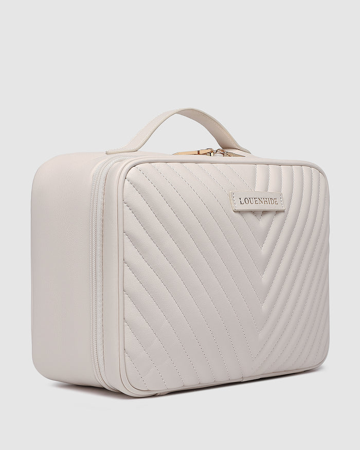 Maggie Toiletry Case *SAMPLE SALE PRE-ORDER 25% off*