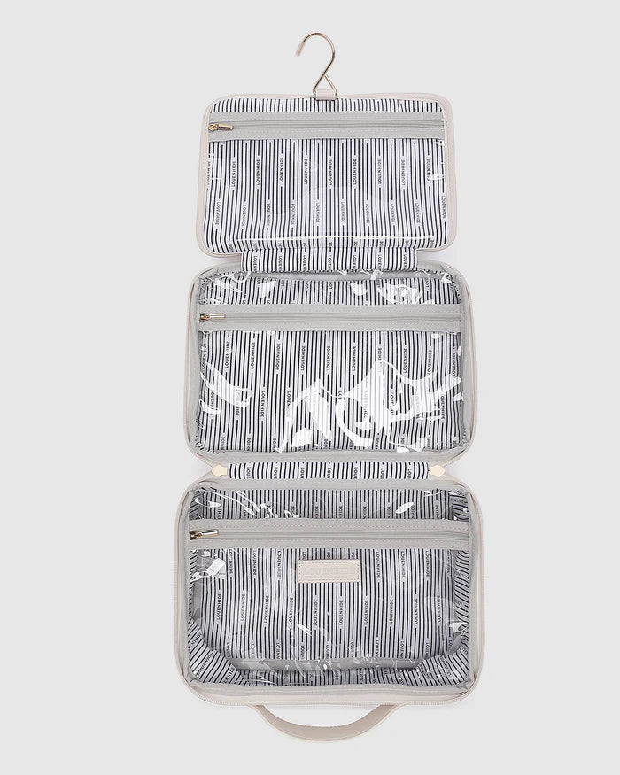 Maggie Toiletry Case *SAMPLE SALE PRE-ORDER 25% off*