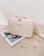 Maggie Toiletry Case *SAMPLE SALE PRE-ORDER 25% off*