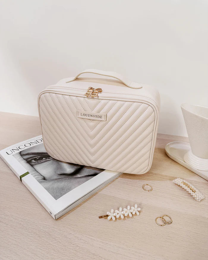 Maggie Toiletry Case *SAMPLE SALE PRE-ORDER 25% off*