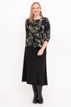 Margorie Top - Khaki Oak