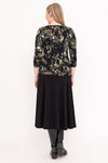 Margorie Top - Khaki Oak