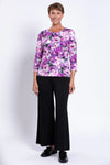 Margorie Top - Magenta Sugar