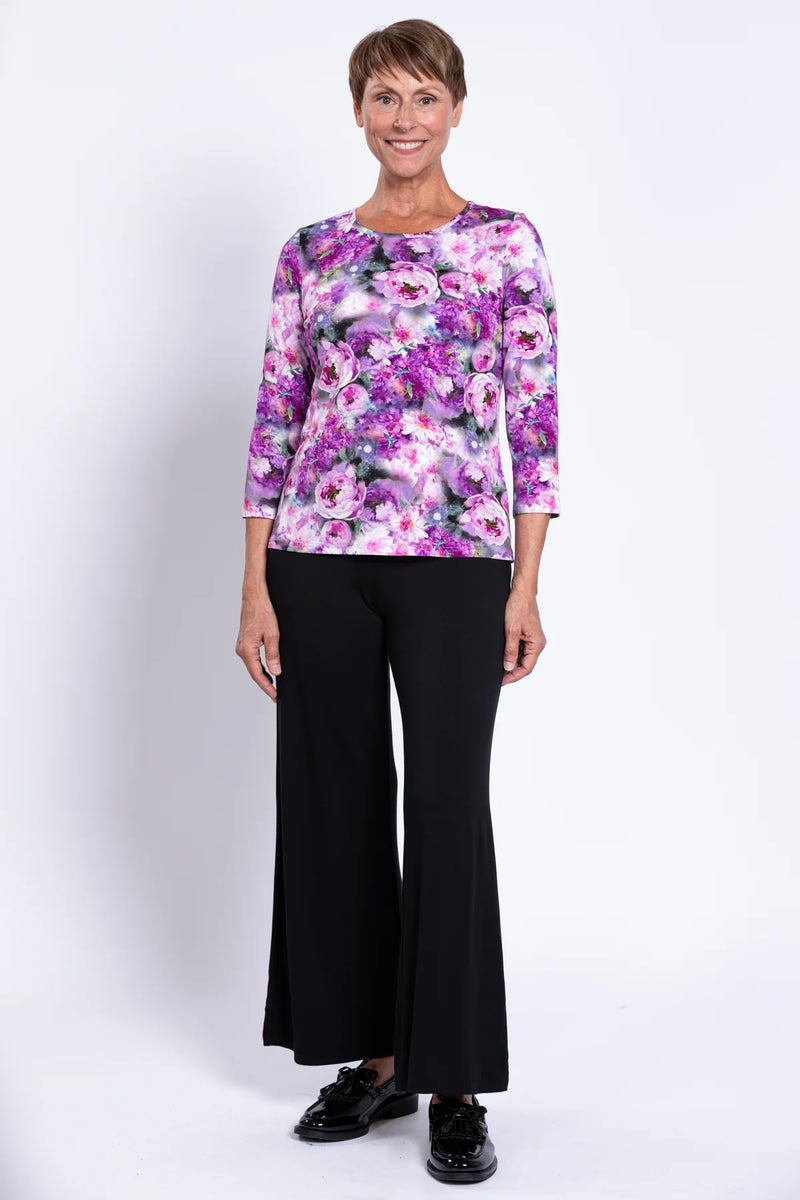 Margorie Top - Magenta Sugar