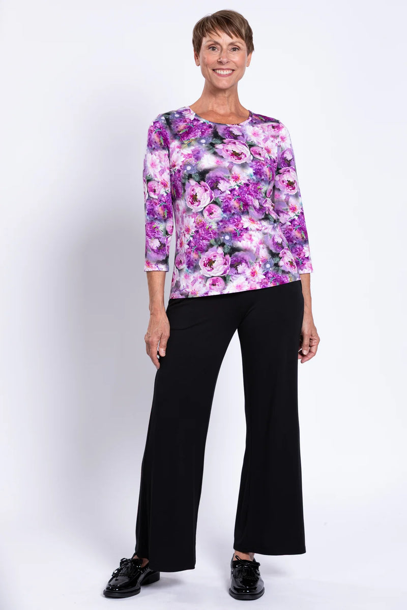 Margorie Top - Magenta Sugar