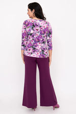 Margorie Top - Magenta Sugar