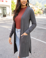 Micro Bambu Cardigan