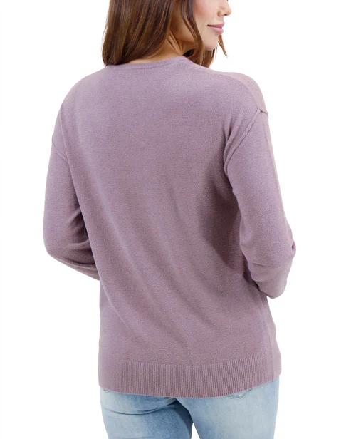Micro Bambu Lightweight Sweater