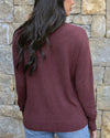 Micro Bambu Lightweight Sweater