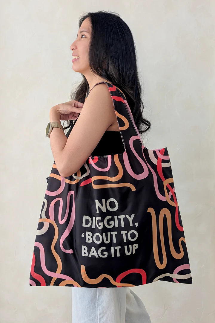Foldable Tote Bag – Sweet Boutique St. Albert