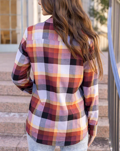 Northern Plaid Flannel