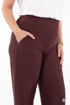 High Waist Wide Leg Pants