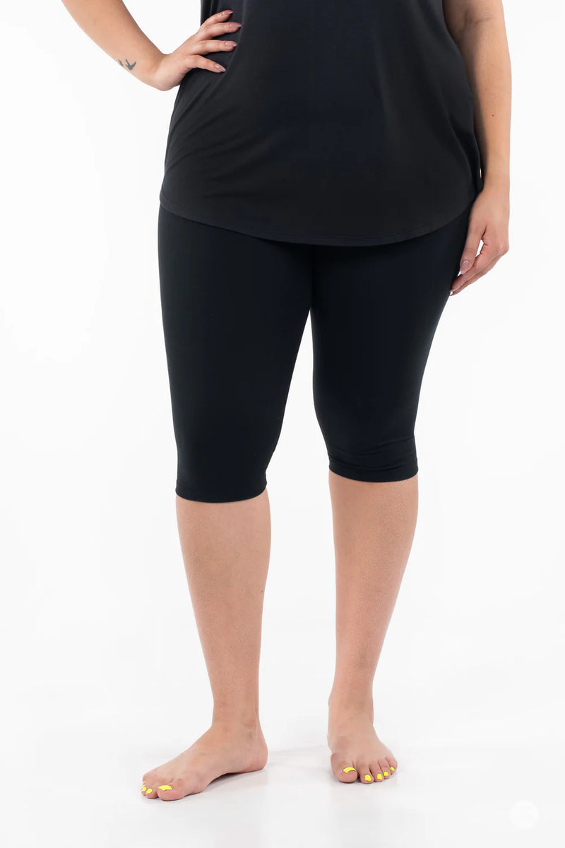 Knee Length Capri