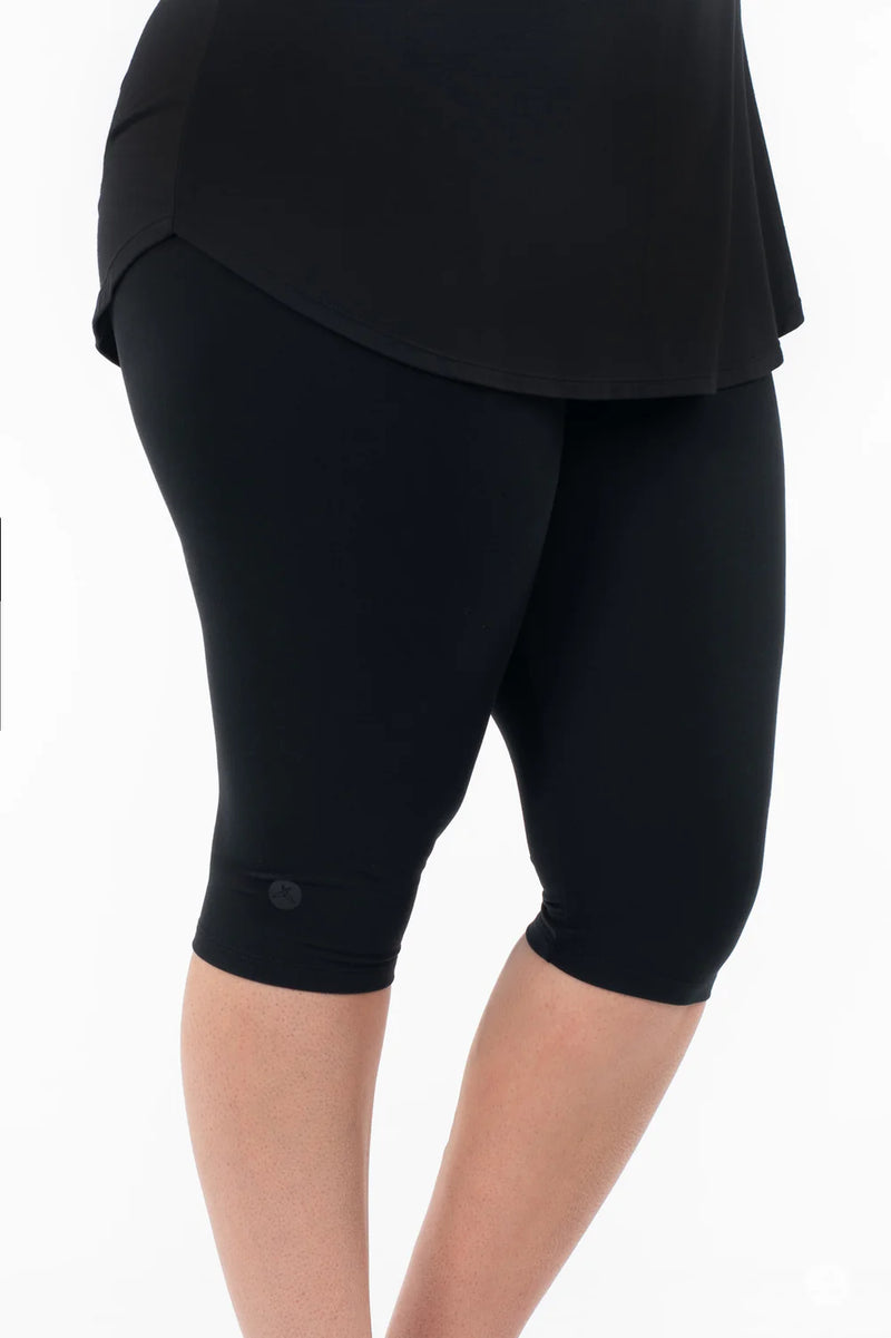 Knee Length Capri