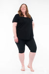 Knee Length Capri
