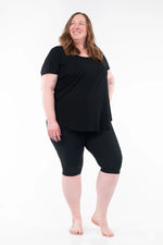 Knee Length Capri