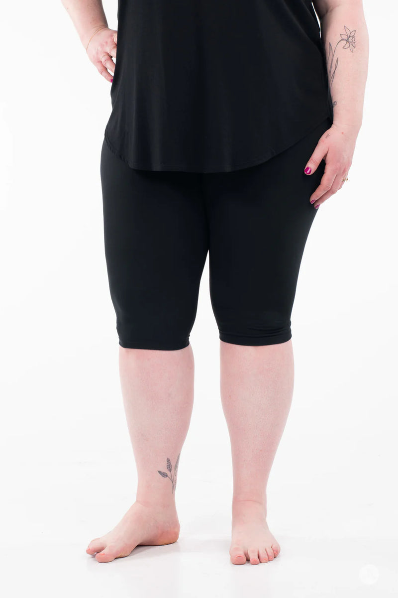 Knee Length Capri