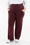 High Waist Wide Leg Pants