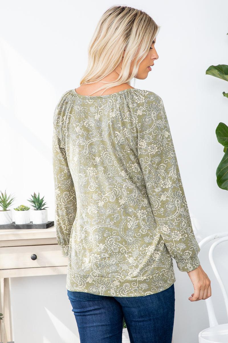 Paisley Top