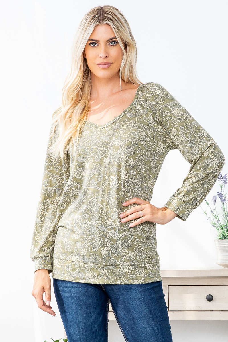 Paisley Top