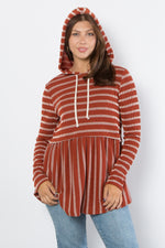 Urban Rib Hoodie