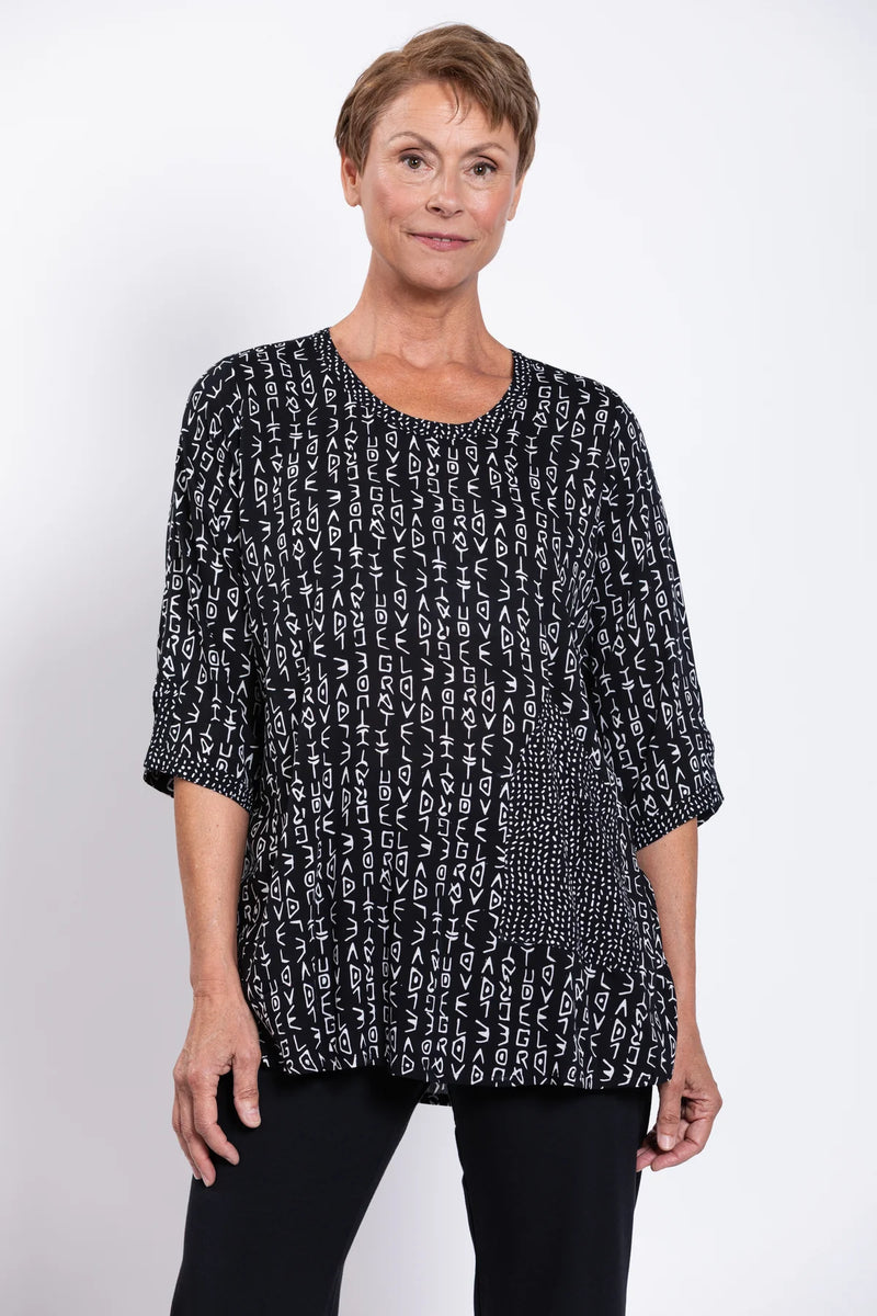 Palace Blouse