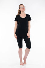 Knee Length Capri